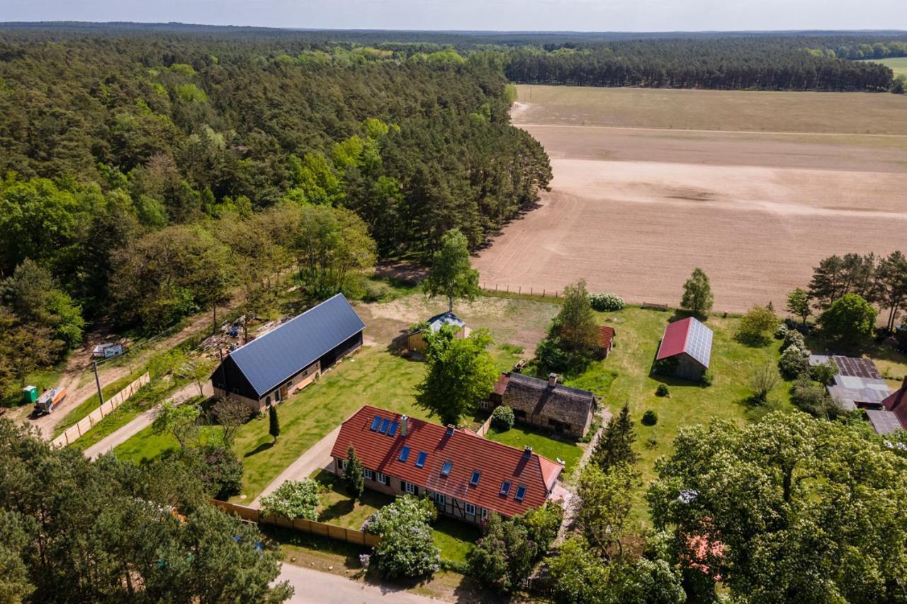 Fewo Am Wald Boek Eksteriør billede