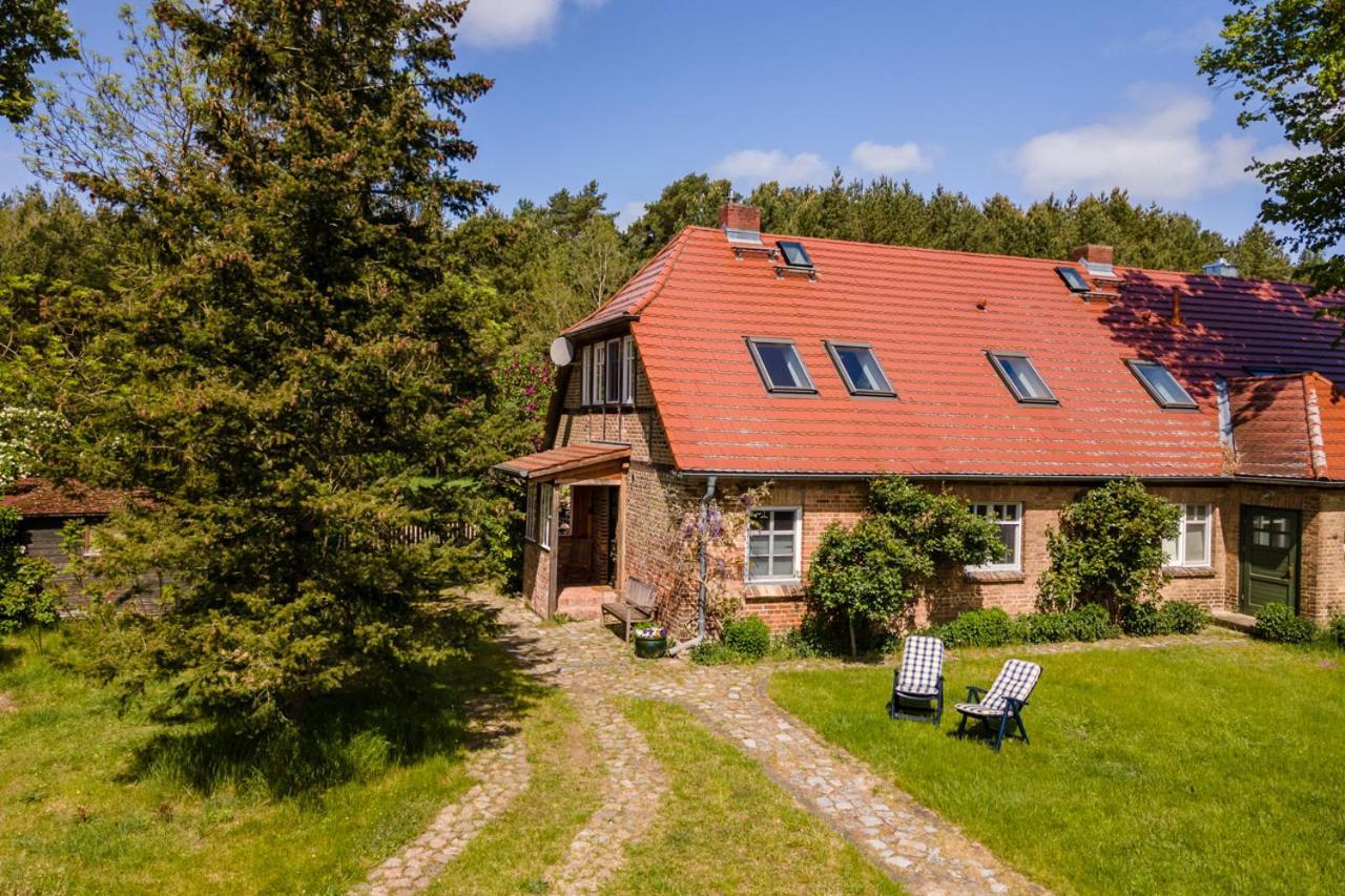 Fewo Am Wald Boek Eksteriør billede