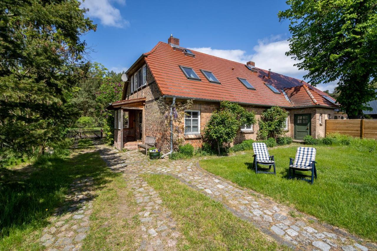 Fewo Am Wald Boek Eksteriør billede
