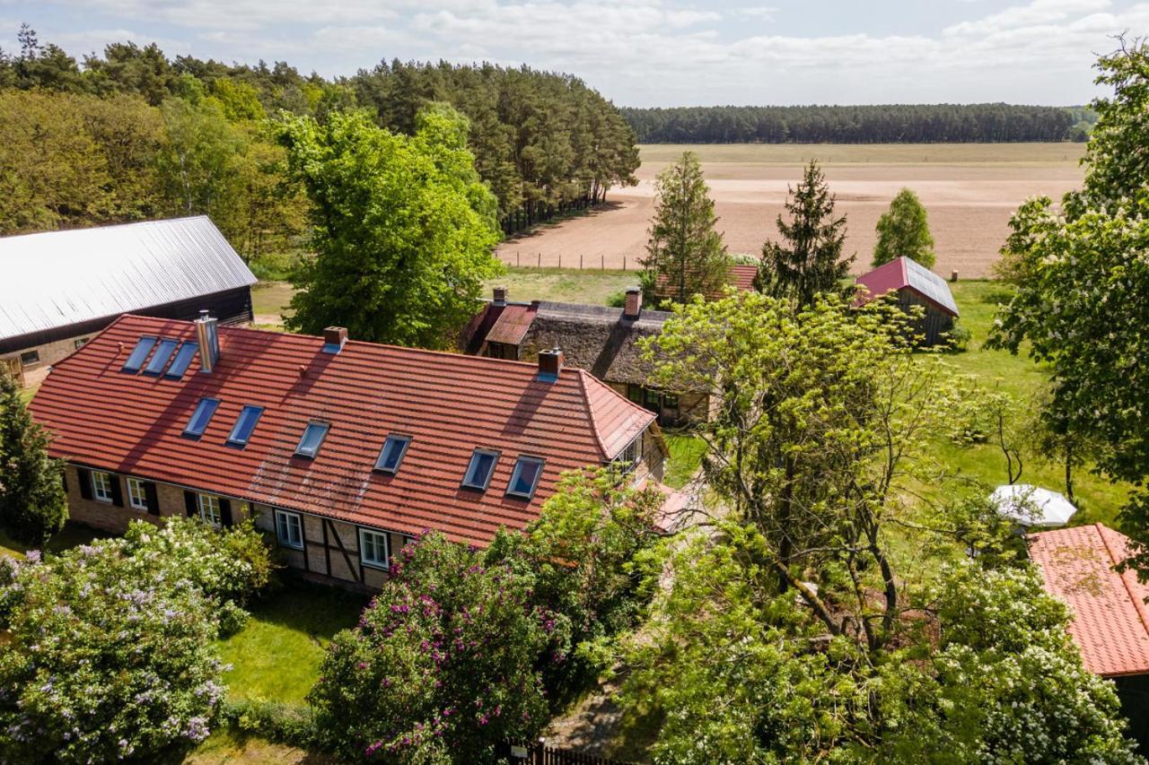 Fewo Am Wald Boek Eksteriør billede